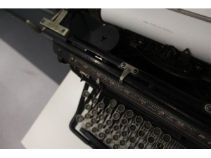 Yakın Tarihi Yazan Daktilolar Müzede