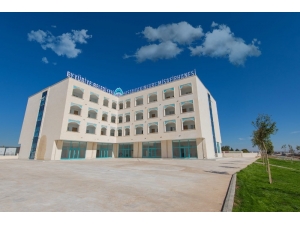 Eyyübiye’de Hasta Yakınları Misafirhanesi Açılışa Hazır