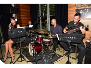 Ödüllü İtalyan Restoranında Jazz Keyfi