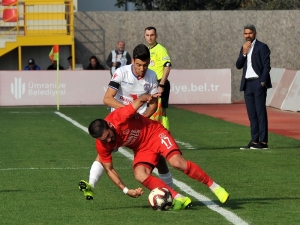 Altınordu Kaybetmeyi Unuttu