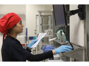 Cerrahi Aletler “Kare Kod” Takibinde