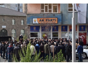 Ağrı’da Aşiret Mensubu Ak Parti’de Aday Adayı