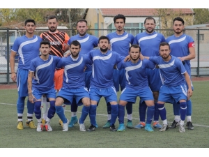 Birinci Amatör Küme B Grubu 8.hafta