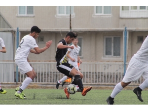 Birinci Amatör Küme U19 Ligi 4.hafta