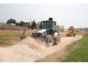 Haliliye’de Kırsalın Çehresi Değişti