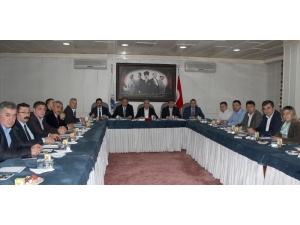 Ttk 28. Dönem Tis Taslak Çalışmalarına Başladı