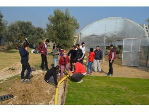 "Çim Uygulama Ve Araştırma Merkezi" Ege Üniversitesi’nde Kuruldu