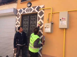 Osmaneli’nde Tüm Adresler Güncelleniyor