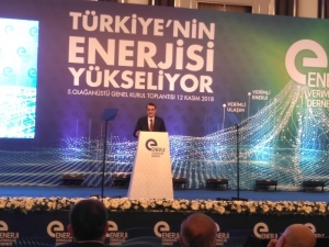 Enerji Bakanı Dönmez: "Dünya Bankası İle 200 Milyon Dolarlık Kaynak Anlamasına Vardık"
