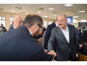 Belediye Başkanı Tahsin Babaş: “Bizde Bu Teker Üstünde Çok Çalıştık”