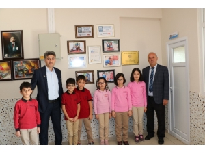 Sandıklı’da Minik Ellerden Sri Lanka’ya Yardım Eli Uzandı