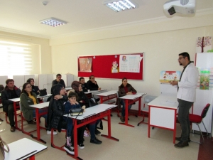 Öğrenci Velileri Bilgilendirildi