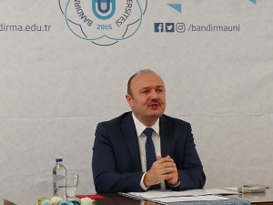 Bandırma’ya Mimarlık Fakültesi Başvuru Yapıldı