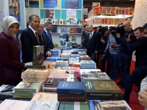 Atatürk Kültür Merkezi Başkanlığı Yayınları 37. Uluslararası İstanbul Kitap Fuarı’nda