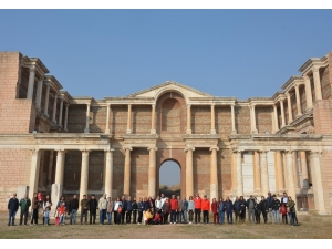 Paranın Doğduğu Yere Kültür Gezisi