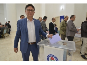 Eğitim Bir- Sen Bilecik Şubesi’nin 3. Olağan Genel Kurulu Yapıldı