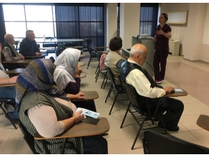 Esogü Hastanesi’nde ‘Yara Bakım Eğitimleri’