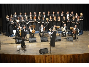 Tepebaşından ‘Atamıza Saygı Ve Özlemle’ Konseri