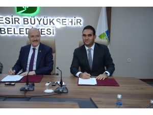 Balıkesir’e 2 Milyon Liralık Üst Geçit