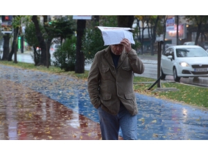 Ordu’da Sağanak Etkisi