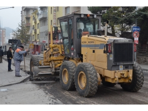 Şimdi Sıra Yollarda