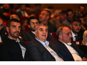 Ak Parti Gençlik Kolları Genişletilmiş İl Danışma Meclisi Toplantısı Gerçekleşti