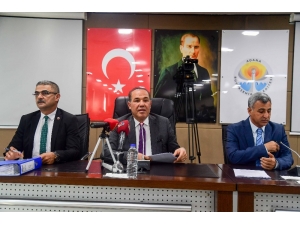 Sözlü: "Hayal Edemeyeceğiniz Projeleri Hayata Geçiriyoruz"