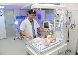 Ordu’da ’Yeni Doğan Yoğun Bakım Ünitesi’ Artık 3’üncü Seviye