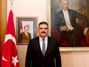 Rektör Çomaklı Diyarbakır, Batman Ve Mardin’de Açıköğretim Öğrencileri İle Buluşuyor