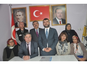 Yenice’de Son Başvuru Karakaş’tan