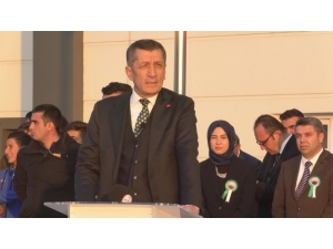 Bakan Selçuk: “Kız Çocuklarımızın Başarısı Konusunda Pozitif Ayrımcılık Yapacağız”