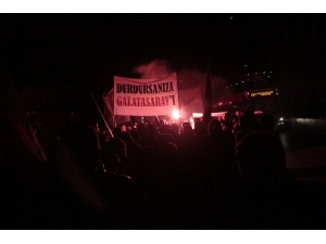 Galatasaray Taraftarından Tff’ye Tepki