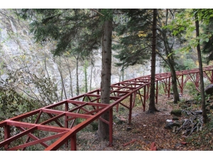 Bu Yürüyüş Yolunun Türkiye’de Eşi Benzeri Yok