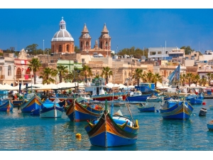 Afrika’nın Kilidi, Malta