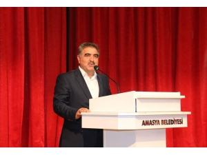 Amasya’da 3 Başkan Yardımcısından Aday Adaylığı Başvurusu