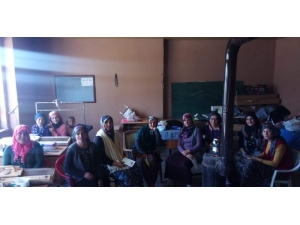 Hastane Personelinden Seminer