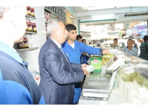 Tesk Başkanı Palandöken: “1 Kuruştan Sonra 5 Ve 10 Kuruşlar Da Verilmiyor”