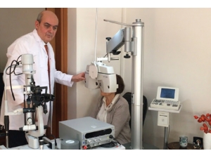 Uzmanlar Uyarıyor: "Diyabet Gözde Önemli Hasarlara Yol Açıyor."