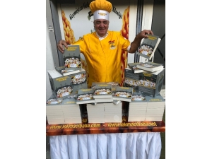 Ezber Bozan Kitap ‘Lokmacı Baba’ Raflarda