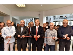 Şiirin Ve Öykünün Resim Hali