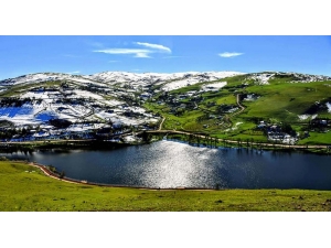 Perşembe Yaylası Hayran Bırakıyor