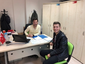 İzmit Belediyesi’nden Erasmus Öğrencilerine Destek