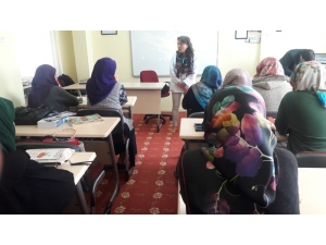 Burhaniye’de Her Ortamda Organ Bağışı Anlatılıyor