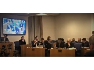 Tbmm’de Erzurum Oosb Gündemi