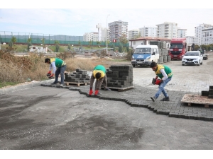 Karaköprü’de Yol Atağı Sürüyor