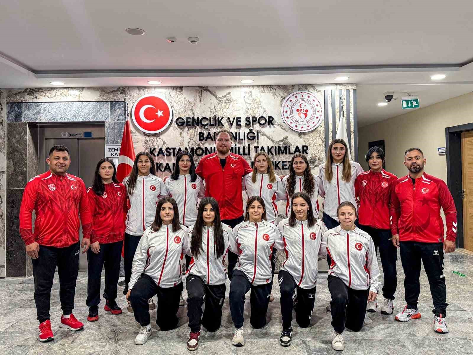 u20-avrupa-gures-sampiyonasi-basliyor