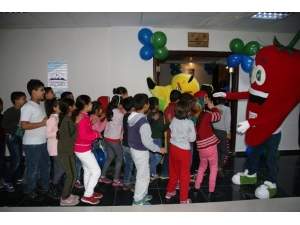Şanlıurfa’da Öğrencilere Çevre Bilinci Eğitimi