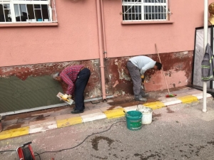 Okul Tadilatları İçin 1.5 Milyon Tl Destek