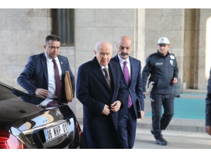 Mhp Lideri Bahçeli: "Ederi 12 Milyon Dolar Olduğu İlan Edilen Canilerin Bizim Nezdimizde Delikli Kuruş Kadar Değeri Yoktur"