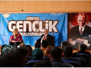 Başkan Baran Gençlerle Buluştu